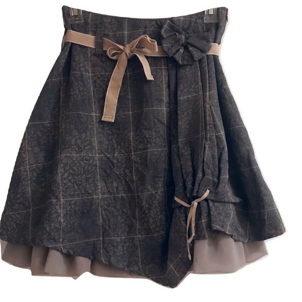 2026 Deux Mille Vingt Six Skirt Size 0